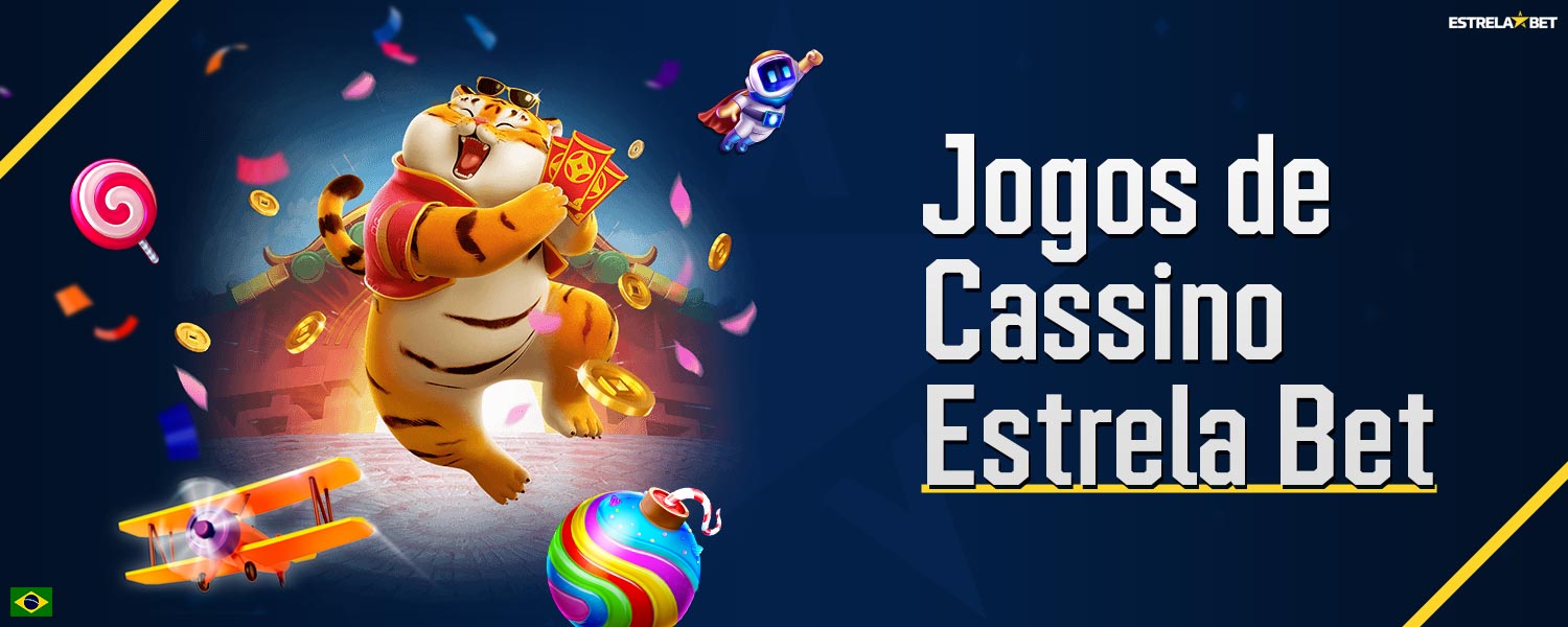 Uma análise detalhada dos jogos de cassino disponíveis na plataforma Estrela Bet.
