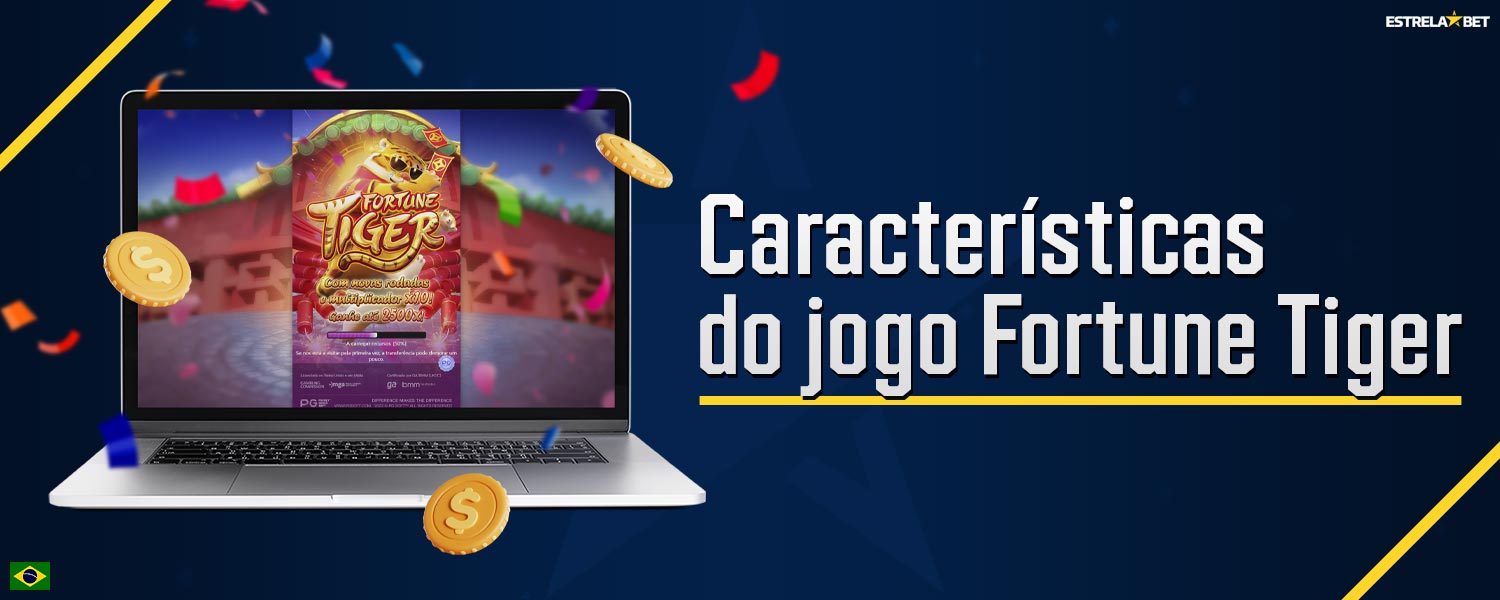 Análise detalhada das características que tornam o jogo Fortune Tiger único.