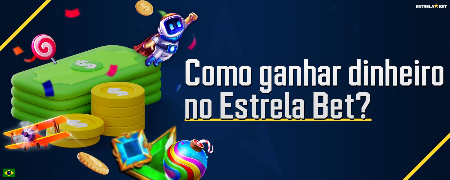 Dicas para ganhar nos jogos na plataforma Estrela Bet.