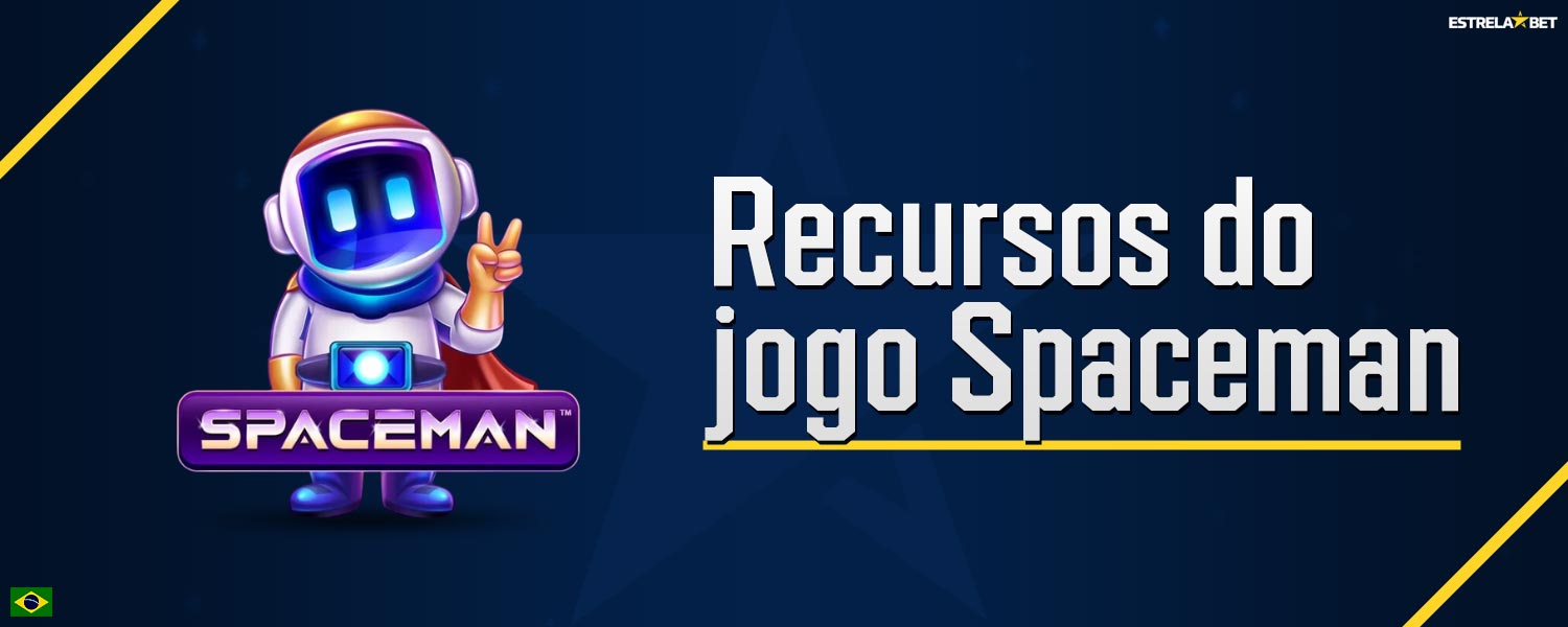 Quais são as características do jogo Spaceman: uma revisão detalhada.