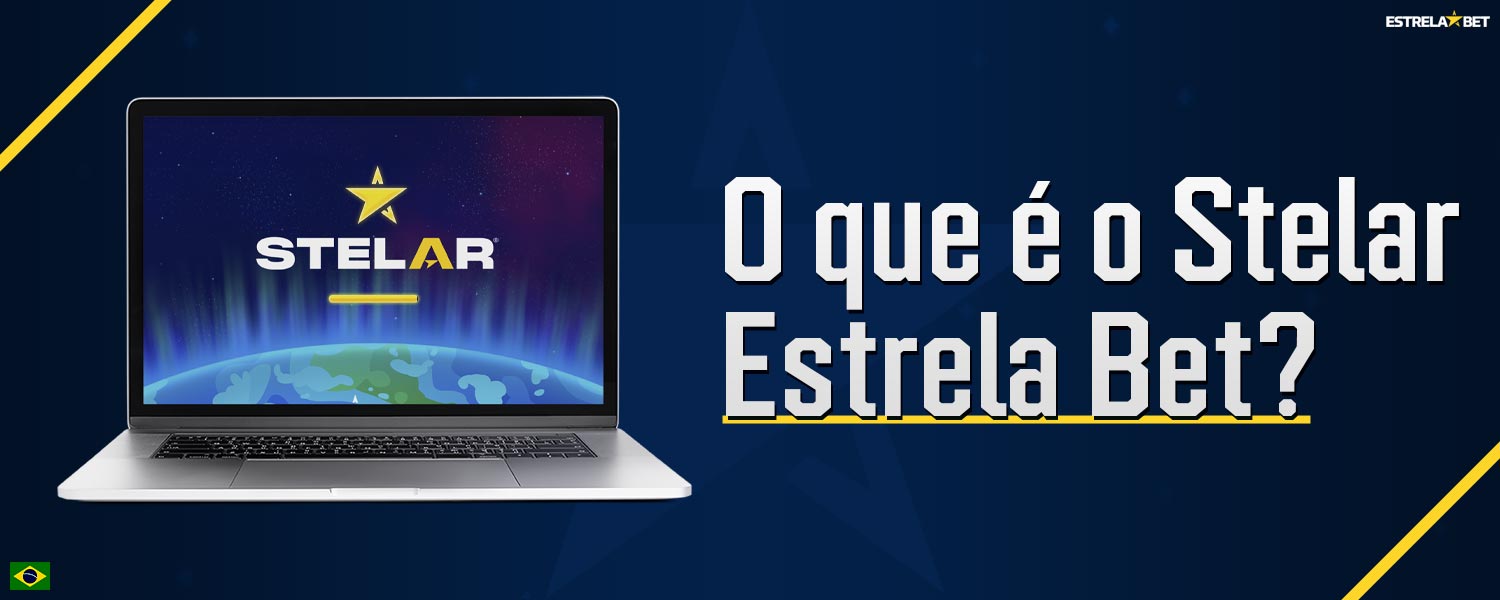Revisão das características importantes do jogo Stelar, disponível na plataforma Estrela Bet.